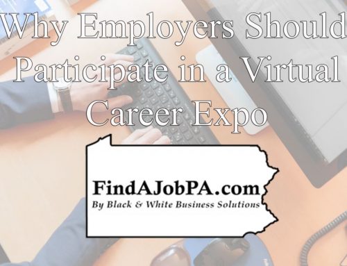 Why Employers Should Participate in a Virtual Career Expo