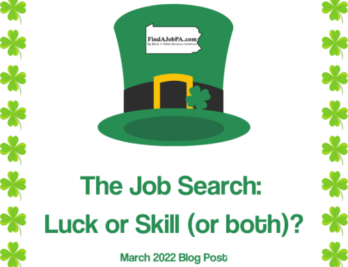 Job Searching: Luck, Skill, or Both?