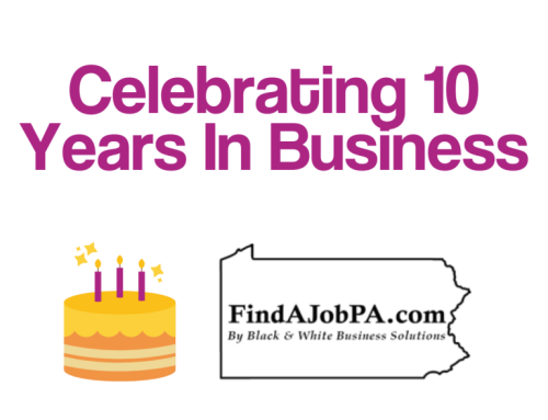 Celebrating 10 Years In Business